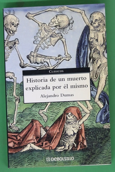 Historia de un muerto explicada por él mismo