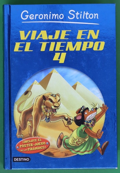 Viaje en el tiempo 4