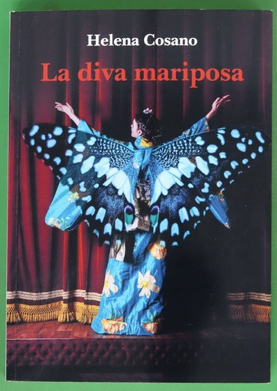 La diva mariposa : luces y sombras de Ainhoa Arteta