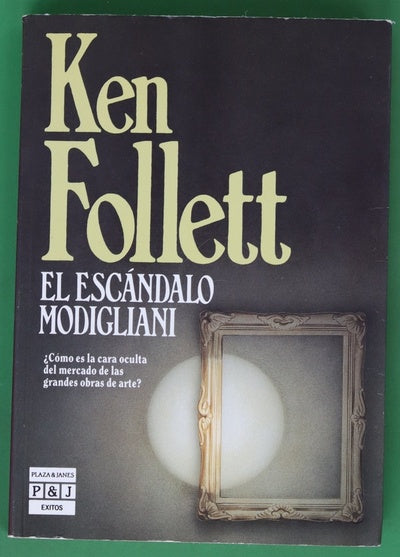 El escándalo Modigliani