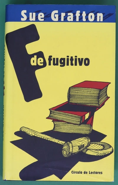 F de fugitivo