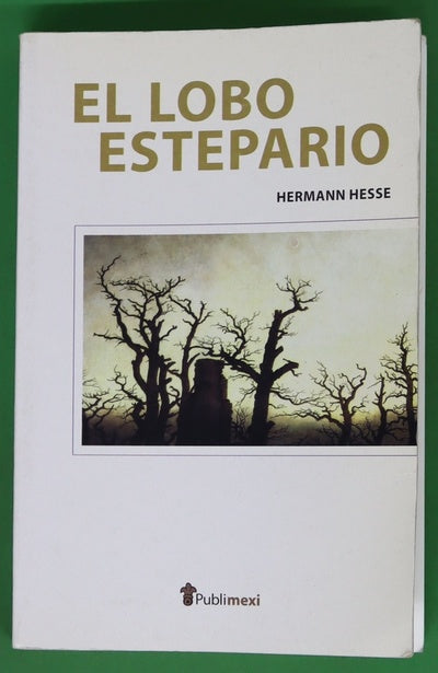 El lobo estepario