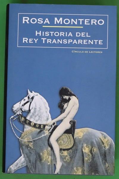 Historia del Rey Transparente