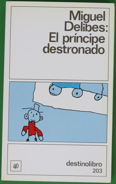 El príncipe destronado