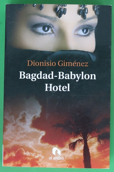 Bagdad-Babylon Hotel