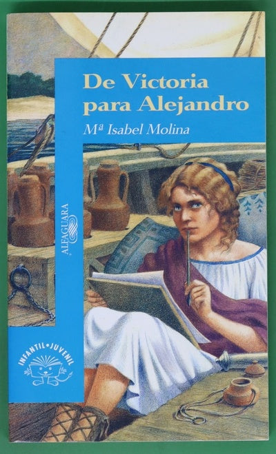 De Victoria para Alejandro