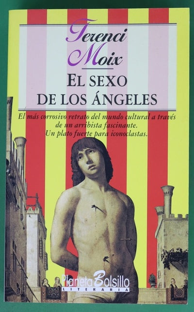 LLeonard o El sexo de los ángeles