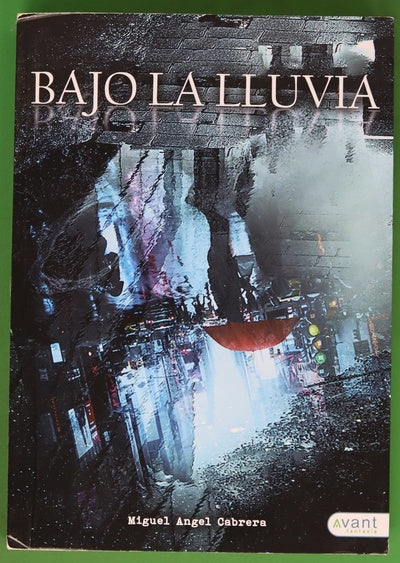 Bajo la lluvia