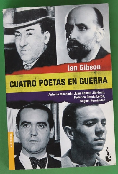 Cuatro poetas en guerra