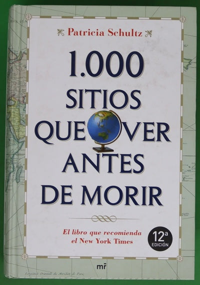 1000 sitios que ver antes de morir