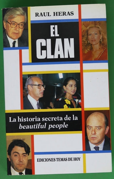 El clan Raúl Heras