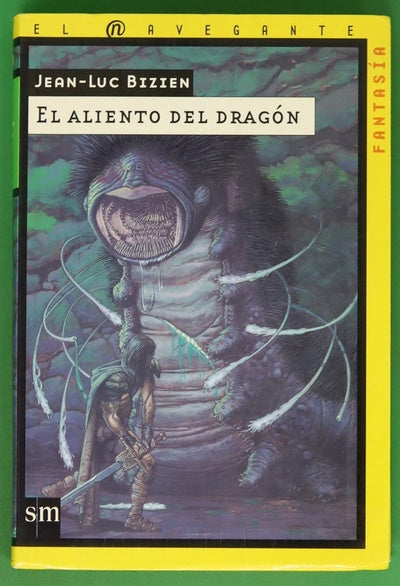 El aliento del dragón