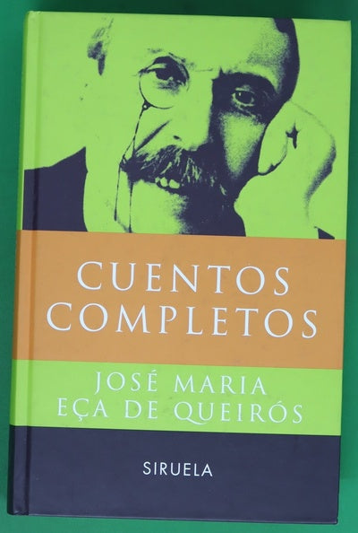 Cuentos completos