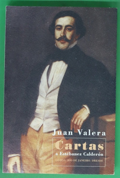 Cartas a Estébanez Calderón : (1851-1858)