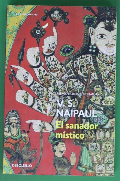 El sanador místico