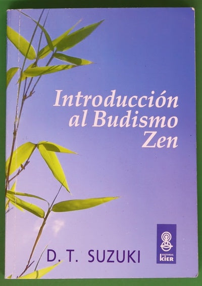 Introducción al budismo zen