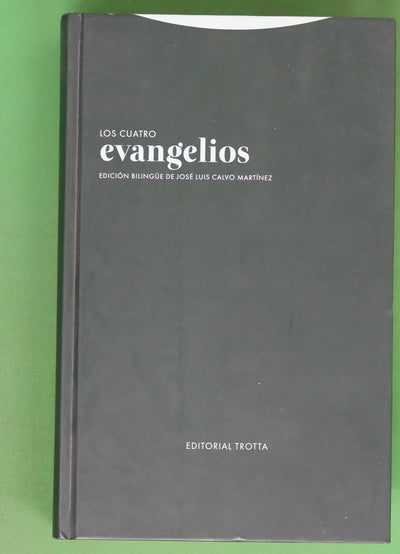 Los cuatro evangelios