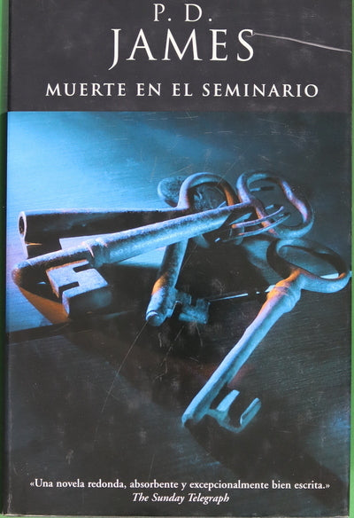 Muerte en el seminario