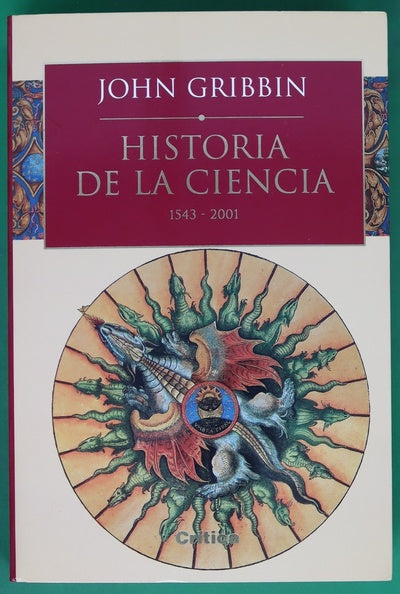 Historia de la ciencia, 1543-2001