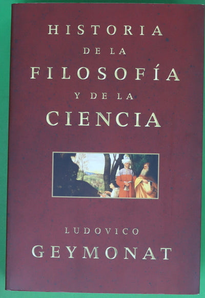 Historia de la filosofía y de la ciencia