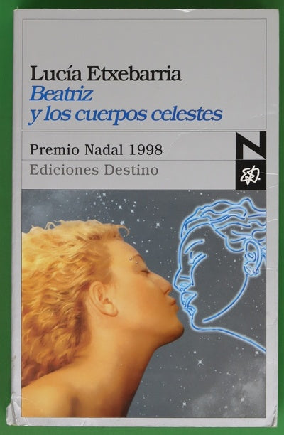 Beatriz y los cuerpos celestes una novela rosa