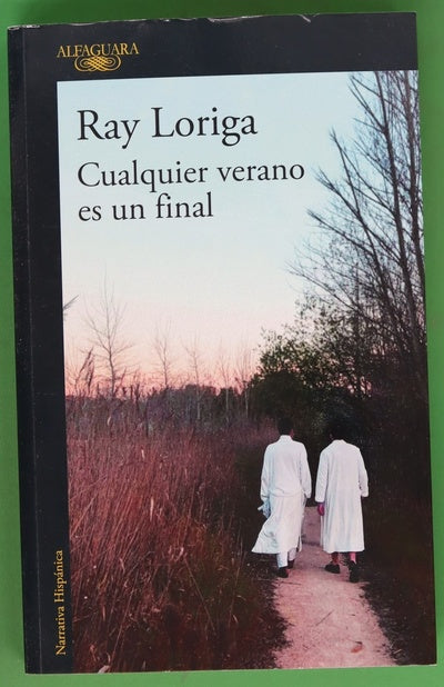 Cualquier verano es un final