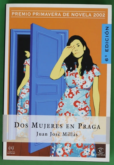 Dos mujeres en Praga