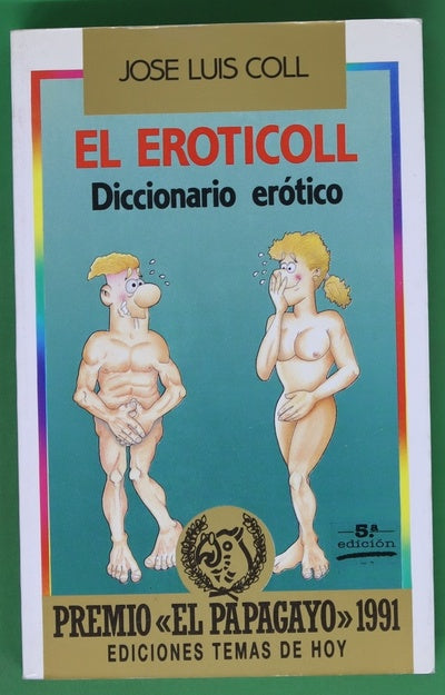 El eroticoll diccionario erótico