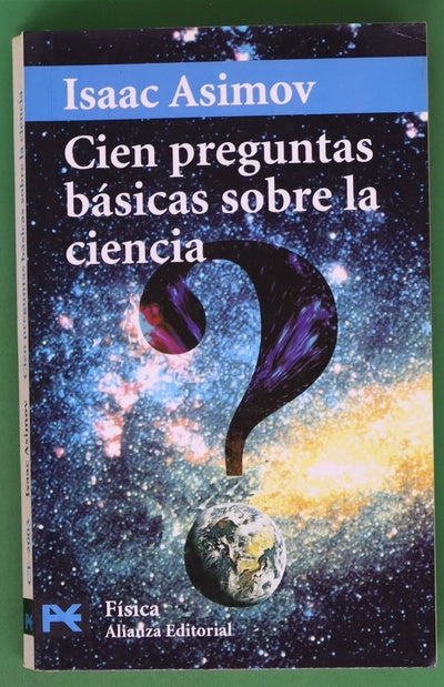Cien preguntas básicas sobre la ciencia