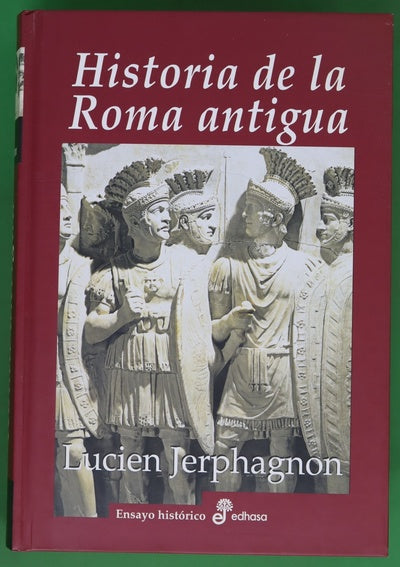 Historia de la Roma antigua