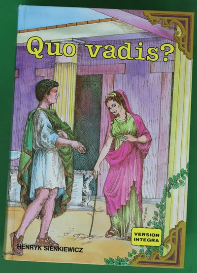 Quo vadis?