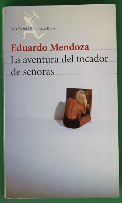 La aventura del tocador de señoras