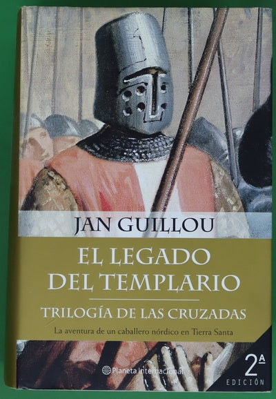 El legado del templario