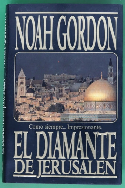El diamante de Jerusalén