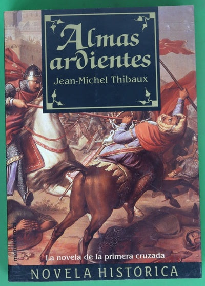 Almas ardientes