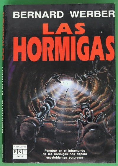 Las hormigas