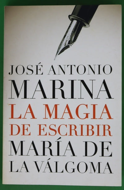 La magia de escribir