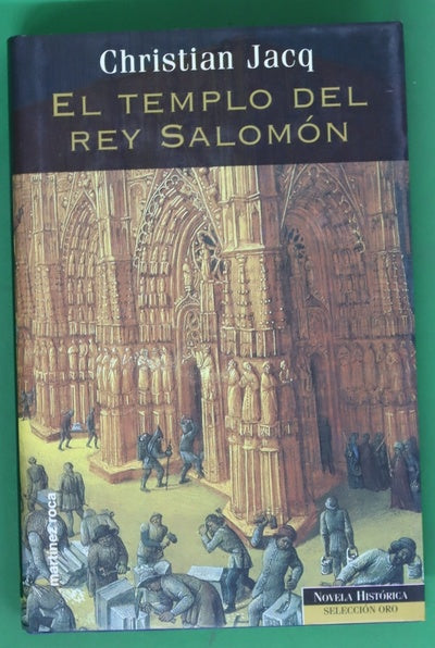 El templo del rey Salomón