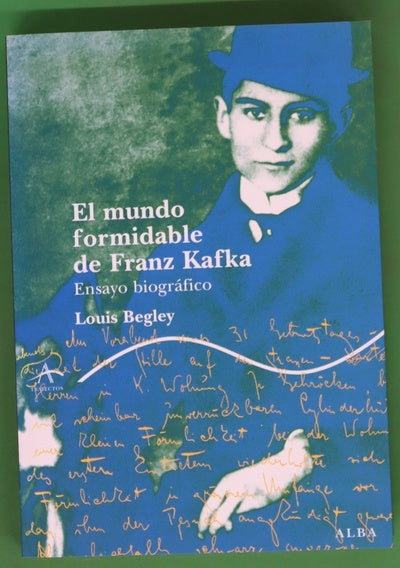 El mundo formidable de Franz Kafka ensayo biográfico