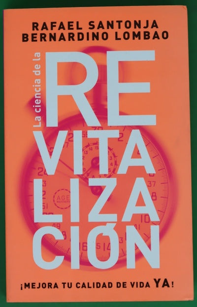 La ciencia de la revitalización ¡mejora tu calidad de vida ya!