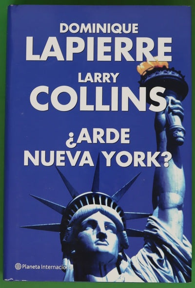 ¿Arde Nueva York?