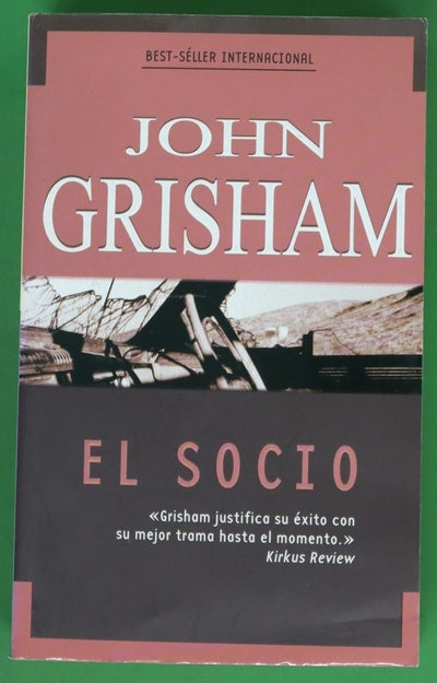El socio