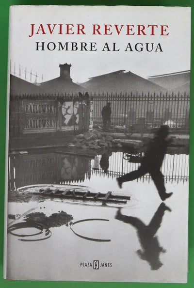 Hombre al agua