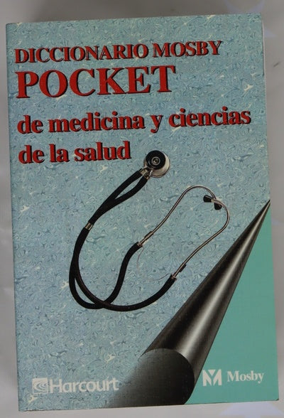 Diccionario Mosby pocket de medicina y ciencias de la salud