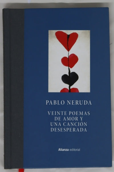 Veinte poemas de amor y una canción desesperada