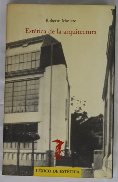 Estética de la arquitectura