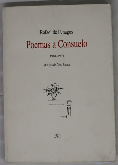 Poemas a Consuelo 1984-1991