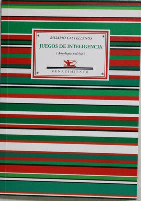 Juegos de inteligencia : (antología poética 1948-1972)