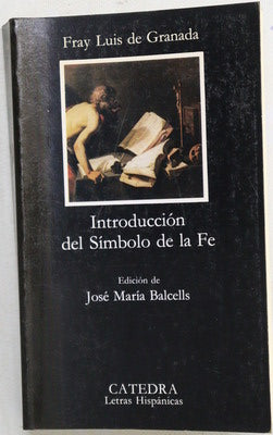 Introducción del símbolo de la fe