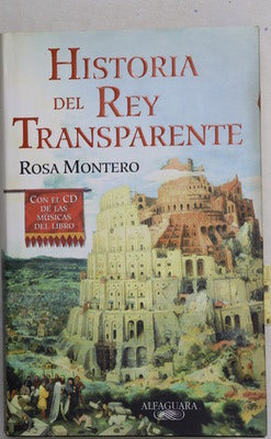 Historia del Rey Transparente